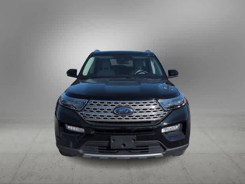 Used 2021 Ford Explorer Limited AWD/4WD image 3
