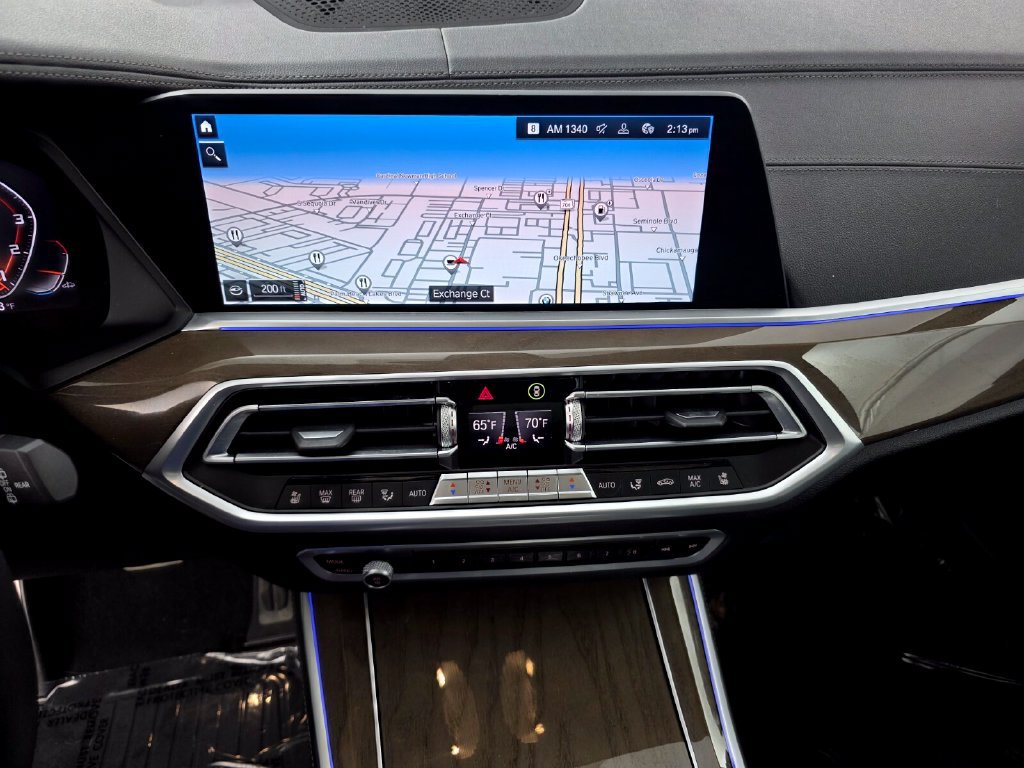 Used 2021 BMW X5 M50i w/ Premium Package AWD/4WD image 22
