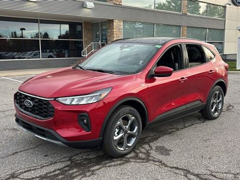 New 2026 Ford Escape ST-Line Select w/ Tech Pack #1 image 2