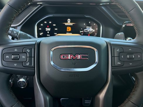 New 2026 GMC Sierra 1500 AT4 w/ AT4 Premium Package AWD/4WD image 21