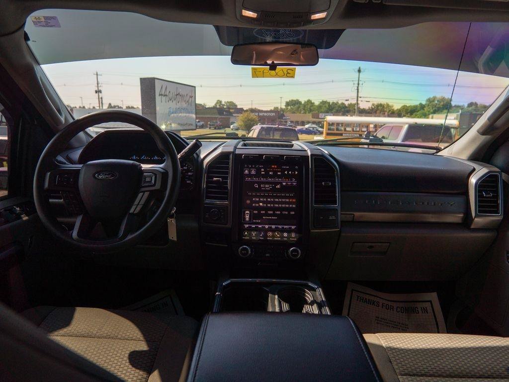Used 2019 Ford F250 XLT w/ XLT Value Package AWD/4WD image 14