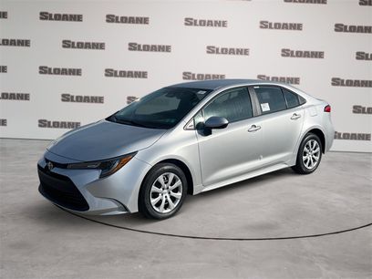 New 2026 Toyota Corolla LE