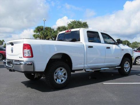 Used 2021 RAM 2500 Tradesman image 4