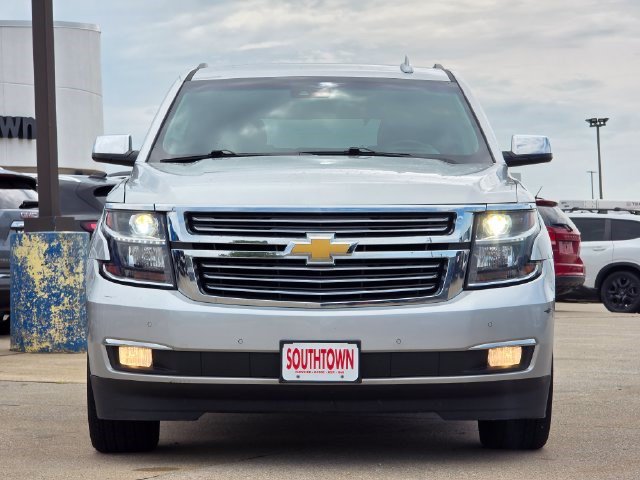 Used 2017 Chevrolet Tahoe Premier w/ Max Trailering Package AWD/4WD image 2