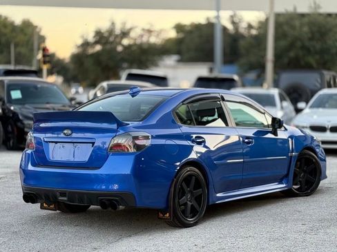 Used 2016 Subaru WRX Premium image 8