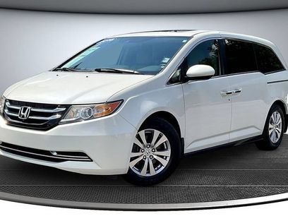 Used 2016 Honda Odyssey EX-L