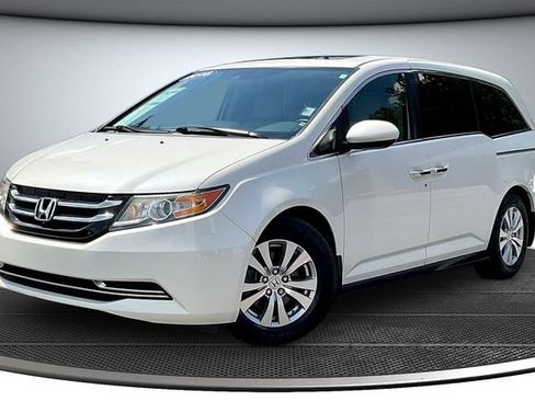 Used 2016 Honda Odyssey EX-L image 1