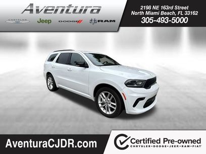 Used 2024 Dodge Durango GT