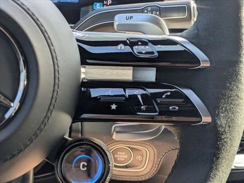 Used 2024 Mercedes-Benz GLE 53 AMG AMG GLE 53 image 4