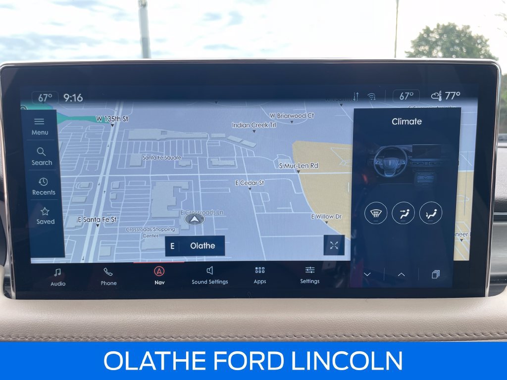Certified 2023 Lincoln Nautilus AWD w/ Premium Package image 15