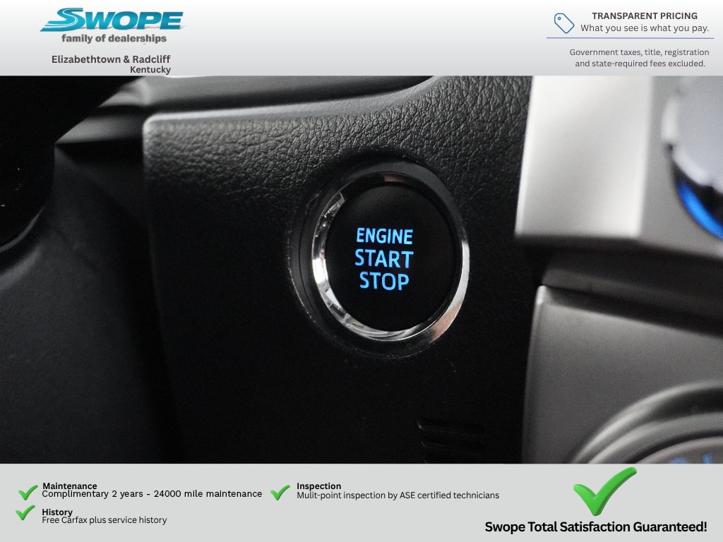 Used 2024 Toyota 4Runner SR5 Premium w/ Moonroof Package RWD image 23