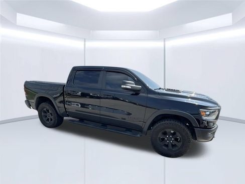 Used 2020 RAM 1500 Rebel w/ Rebel Level 2 Equipment Group AWD/4WD image 5