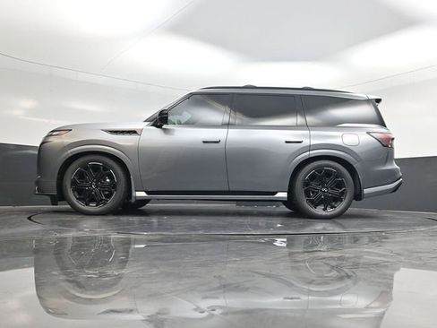 New 2026 INFINITI QX80 4WD image 63
