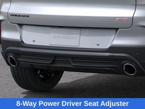 New 2026 Chevrolet TrailBlazer RS w/ Convenience Package FWD image 15
