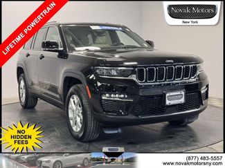 Used 2023 Jeep Grand Cherokee Limited video 1