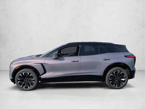 New 2026 Chevrolet Blazer EV RS image 5