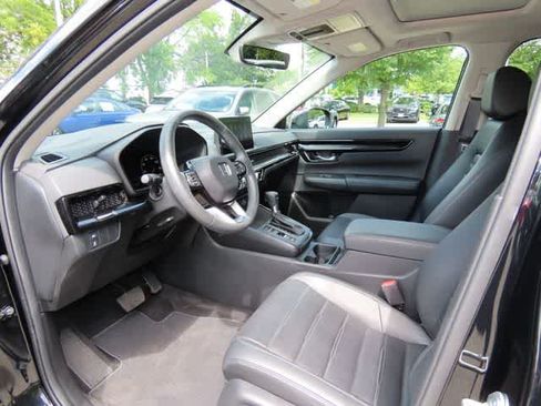Used 2024 Honda CR-V EX-L image 2