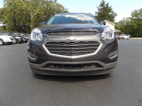 Used 2016 Chevrolet Equinox LS w/ LPO, Protection Package FWD image 4