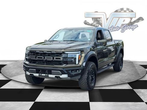 Certified 2024 Ford F150 Raptor AWD/4WD image 4