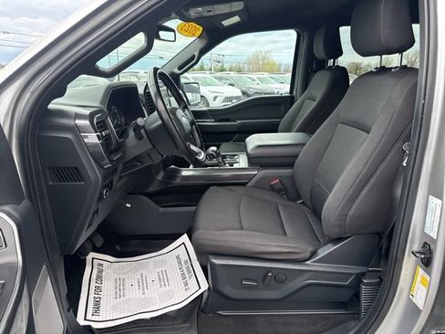 Used 2023 Ford F150 XLT w/ Equipment Group 302A High AWD/4WD image 17