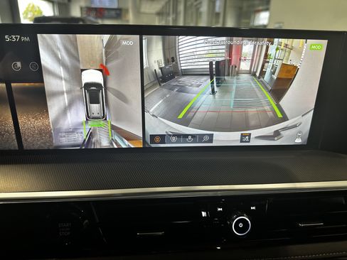 New 2026 INFINITI QX80 Luxe image 23