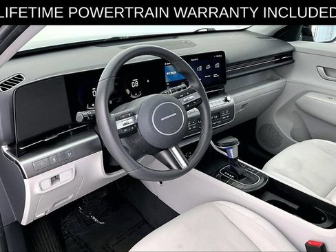 Used 2024 Hyundai Kona SEL FWD image 16