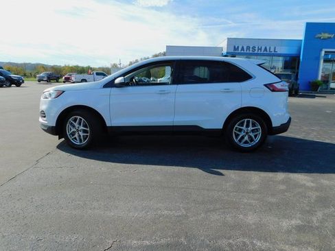 Used 2024 Ford Edge SEL AWD/4WD image 10