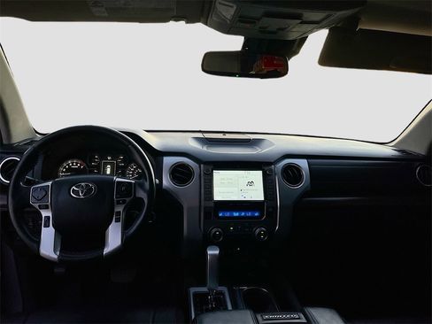Used 2021 Toyota Tundra Limited w/ Limited Premium Package image 22