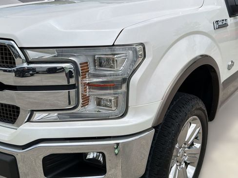 Used 2018 Ford F150 King Ranch w/ Equipment Group 601A Luxury AWD/4WD image 10