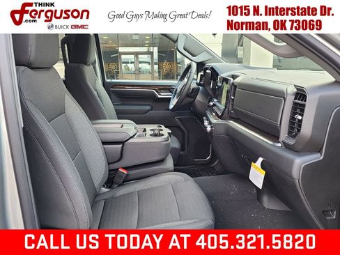 New 2026 GMC Sierra 1500 Elevation AWD/4WD image 38