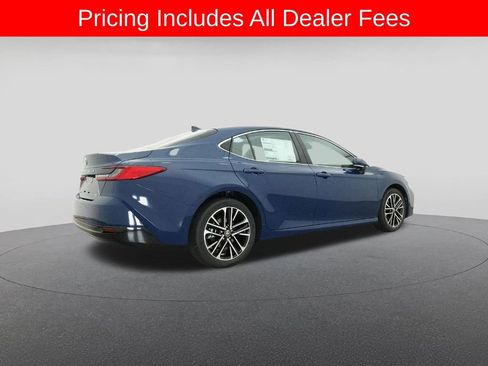 New 2026 Toyota Camry XLE FWD image 25
