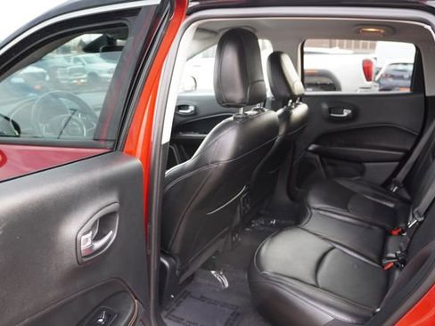 Certified 2019 Jeep Compass Limited image 16