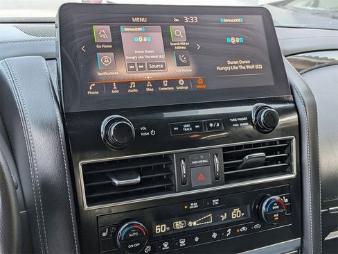 Used 2024 INFINITI QX80 Luxe image 19