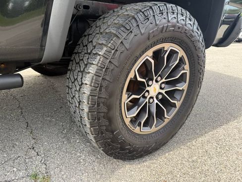 Used 2018 Chevrolet Colorado ZR2 AWD/4WD image 15