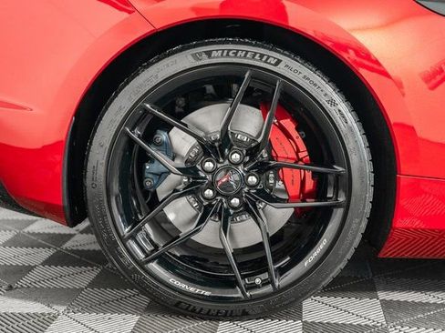 New 2026 Chevrolet Corvette Z06 image 17