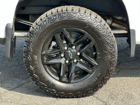 New 2026 Chevrolet Silverado 1500 LT Trail Boss AWD/4WD image 26