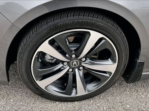 Used 2025 Acura TLX w/ Technology Package FWD image 11