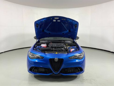 New 2026 Alfa Romeo Giulia AWD w/ Driving Assist Package image 7