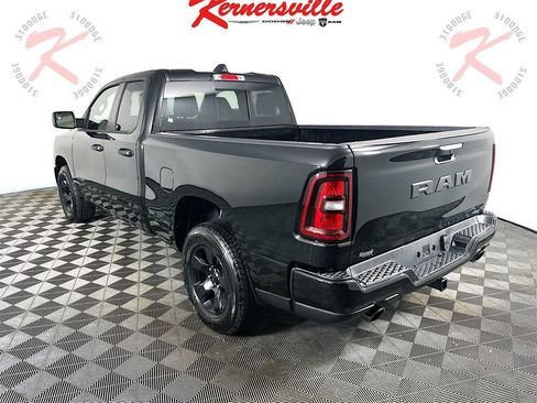 New 2025 RAM 1500 Tradesman w/ Night Edition image 5