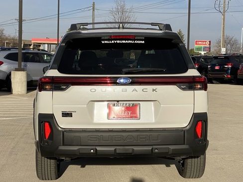 New 2026 Subaru Outback Touring XT image 4