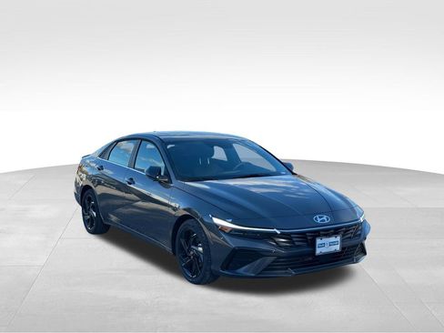 New 2026 Hyundai Elantra SEL Sport w/ Cargo Package image 1