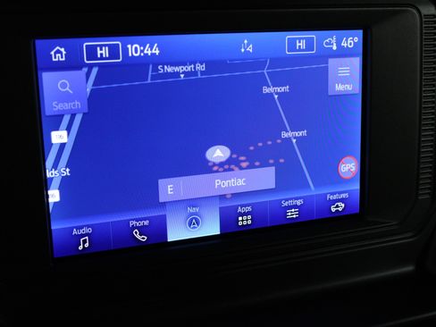 Used 2022 Ford Bronco Outer Banks image 25