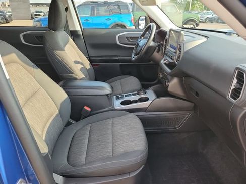 Certified 2023 Ford Bronco Sport Big Bend w/ Convenience Package AWD/4WD image 22