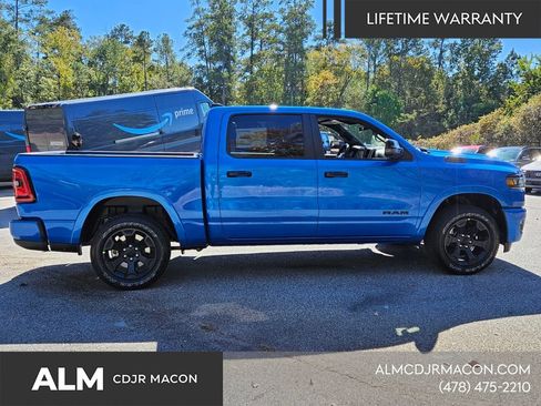 New 2026 RAM 1500 Big Horn AWD/4WD image 9