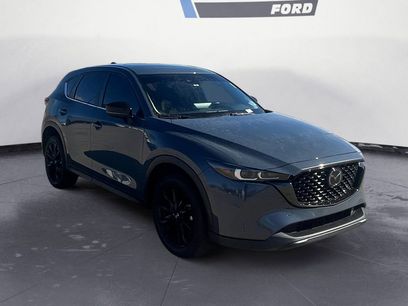 Used 2023 MAZDA CX-5 Carbon Edition