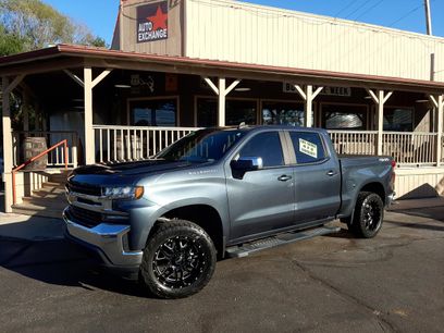Used 2020 Chevrolet Silverado 1500 LT w/ All-Star Edition