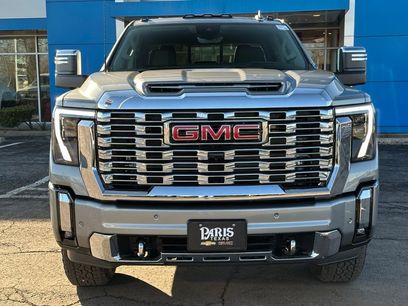 New 2026 GMC Sierra 2500 Denali w/ Denali Reserve Package