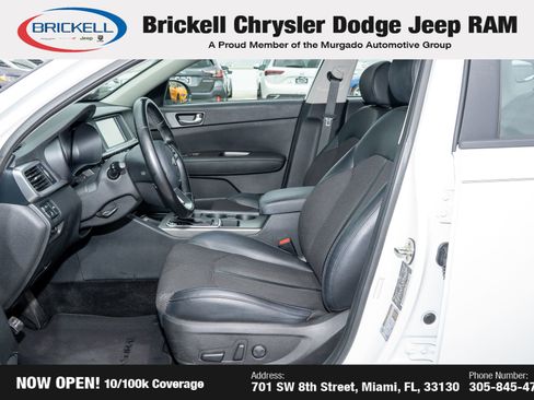 Used 2020 Kia Optima S image 15