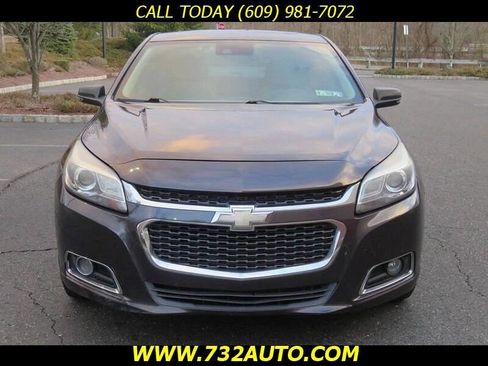Used 2015 Chevrolet Malibu LTZ image 5