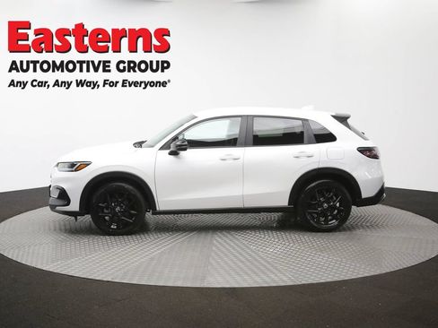Used 2025 Honda HR-V Sport image 58